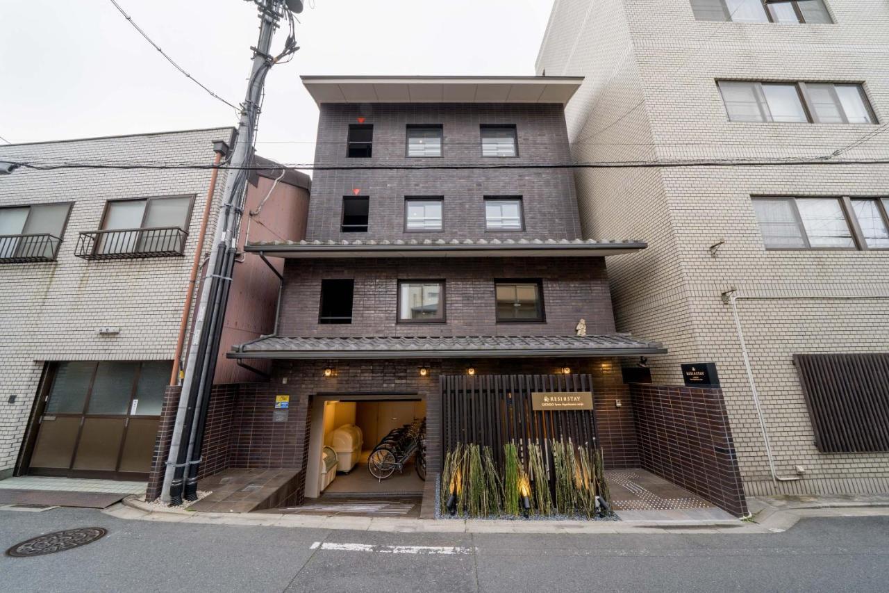 Resi Stay Giondo Kyoto Higashiyama Sanjo Buitenkant foto