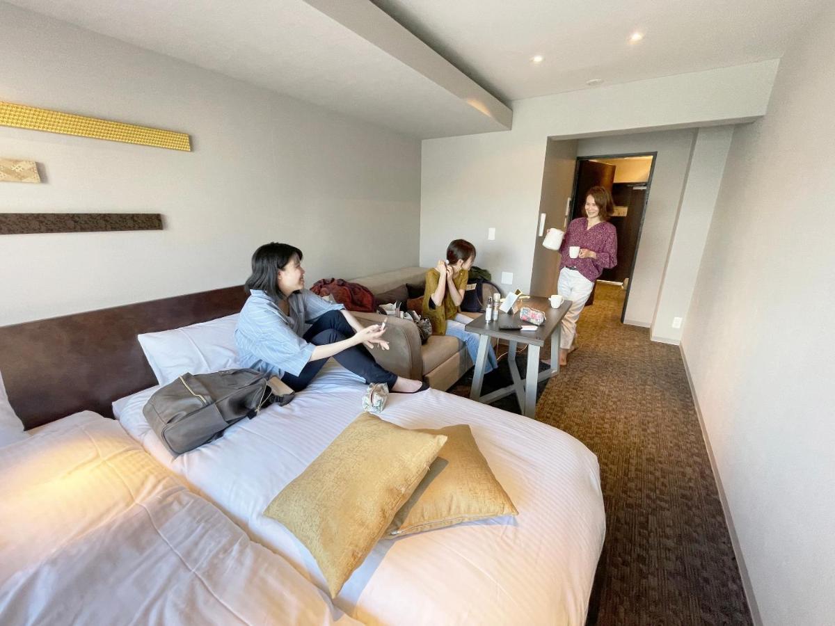 Resi Stay Giondo Kyoto Higashiyama Sanjo Buitenkant foto