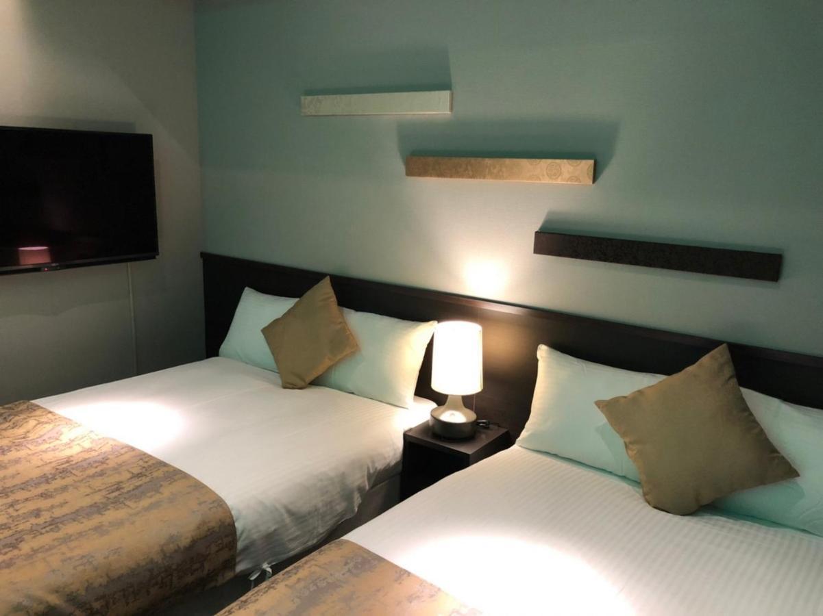 Resi Stay Giondo Kyoto Higashiyama Sanjo Buitenkant foto