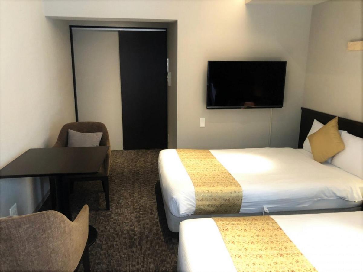Resi Stay Giondo Kyoto Higashiyama Sanjo Buitenkant foto