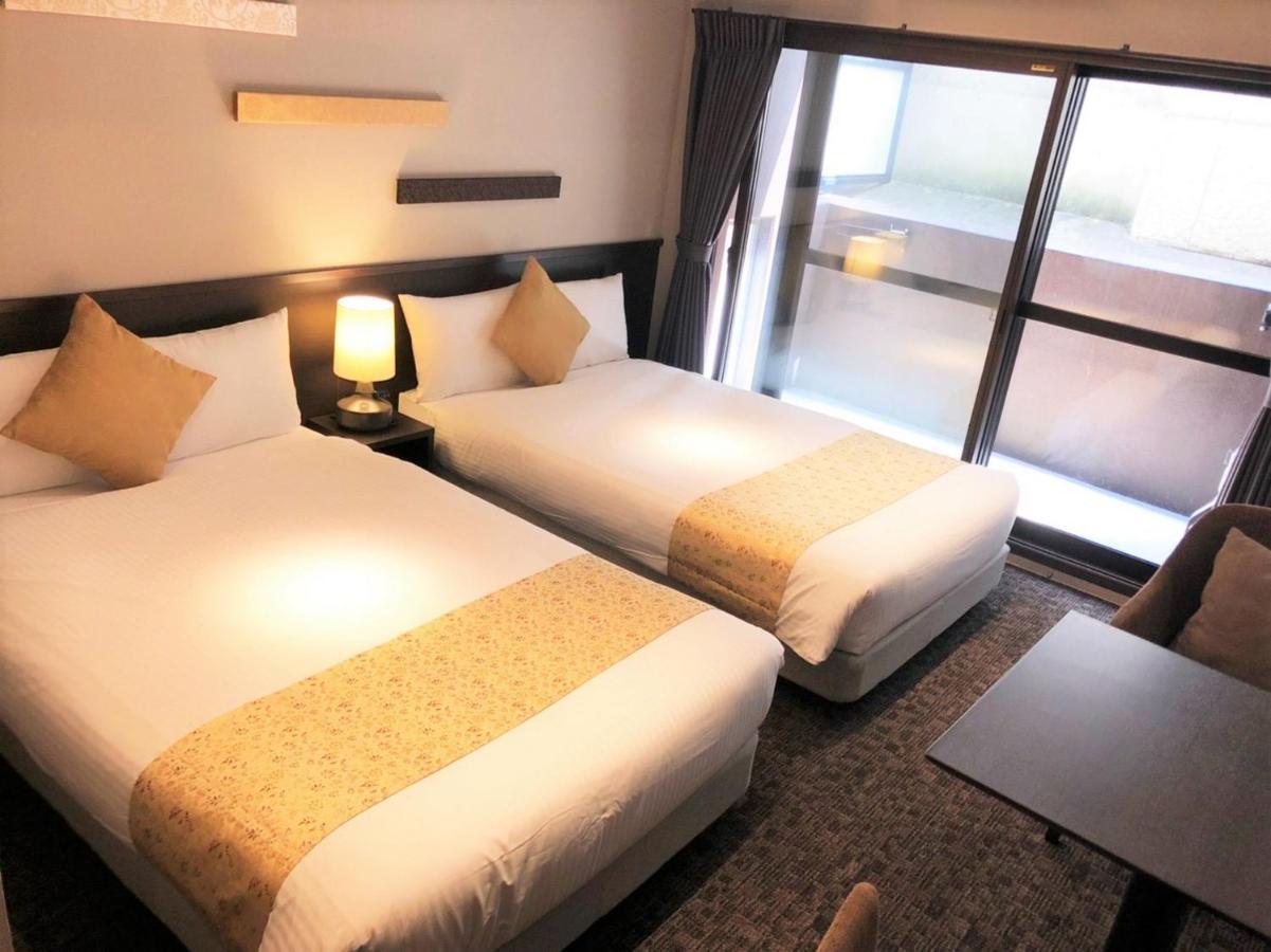 Resi Stay Giondo Kyoto Higashiyama Sanjo Buitenkant foto