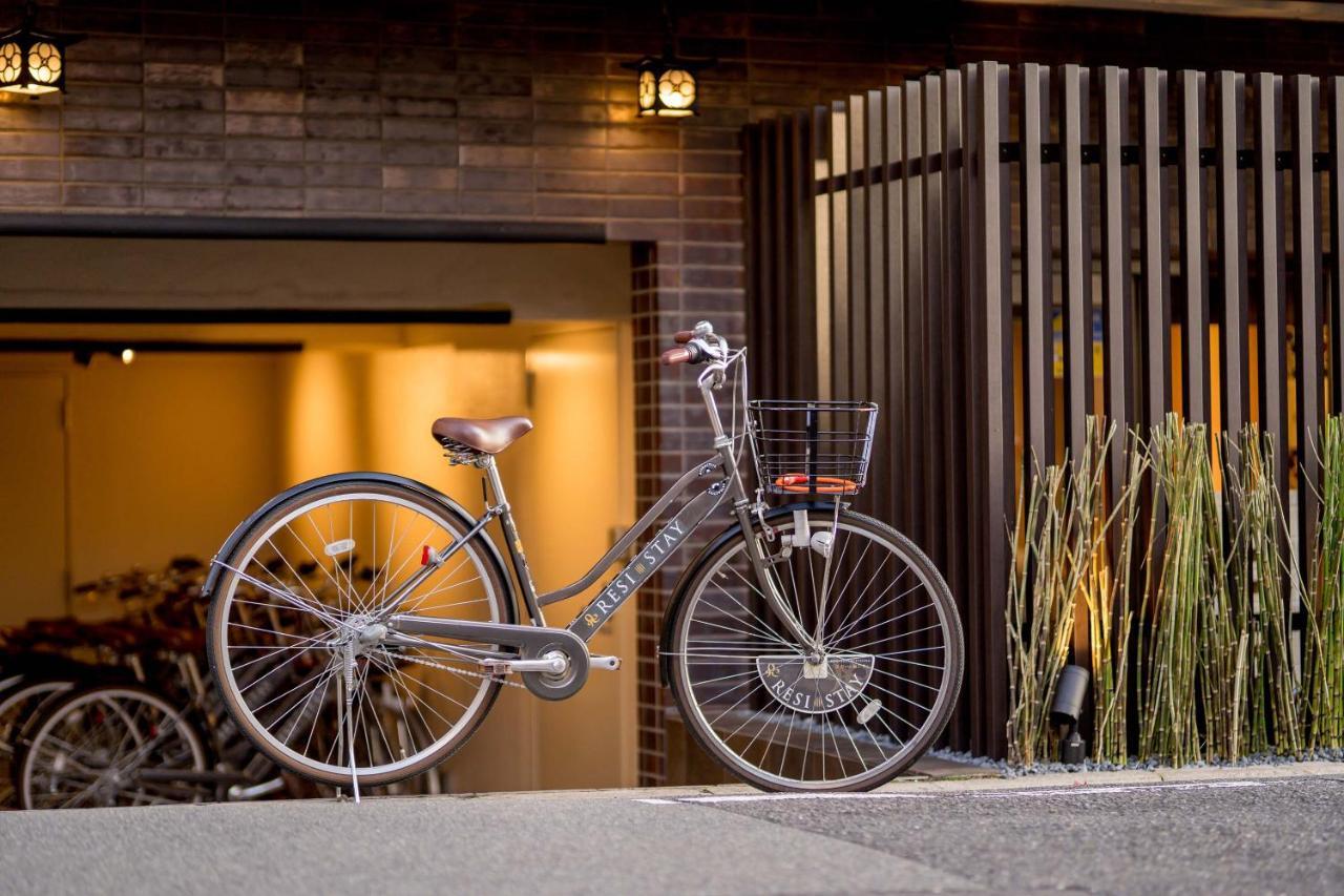 Resi Stay Giondo Kyoto Higashiyama Sanjo Buitenkant foto